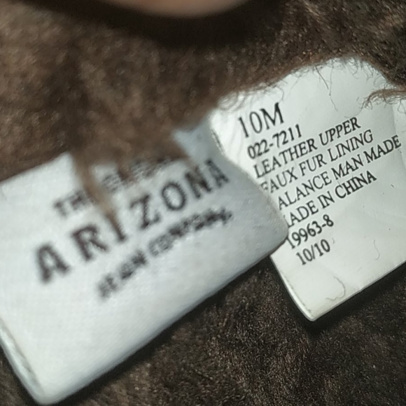 Arizona women's short winter boots - Picture 5 of 5